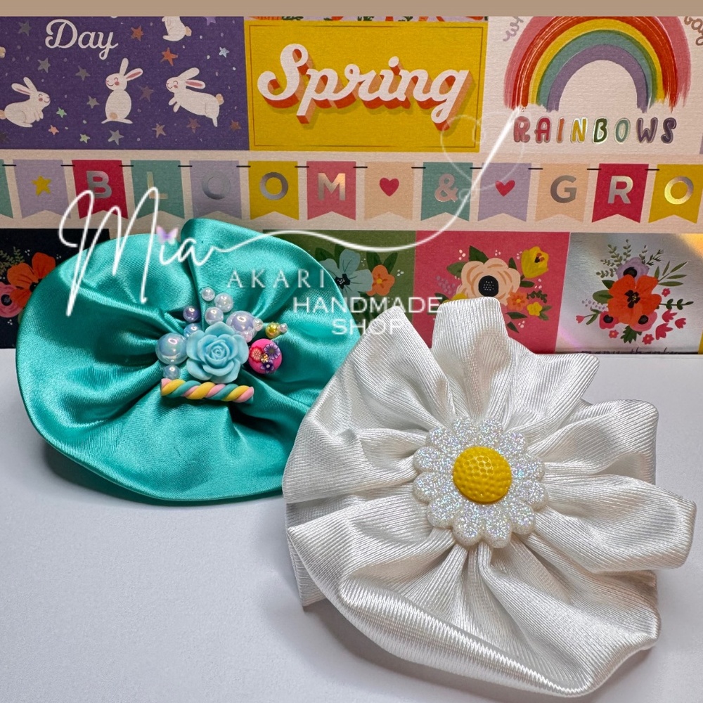 Handmade Hair bows